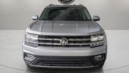 2018 Volkswagen Atlas 2.0T SEL