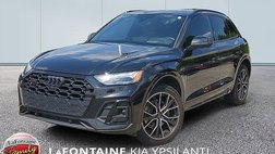 2021 Audi SQ5 3.0T quattro Prestige