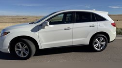 2015 Acura RDX w/Tech