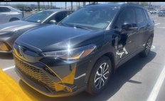 2024 Toyota Corolla Cross Hybrid SE