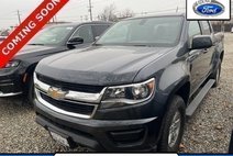 2017 Chevrolet Colorado Work Truck