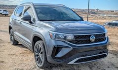 2023 Volkswagen Taos S