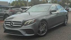 2018 Mercedes-Benz E-Class E 300