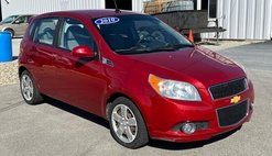 2010 Chevrolet Aveo Aveo5 LT
