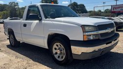 2005 Chevrolet Silverado 1500 Work Truck