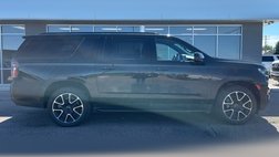 2023 Chevrolet Suburban Shield RST