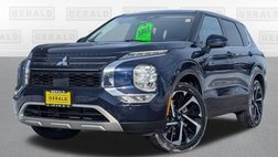 2022 Mitsubishi Outlander SE