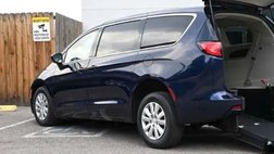 2020 Chrysler Voyager L