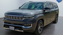 2024 Jeep Grand Wagoneer L Base