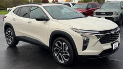 2026 Chevrolet Trax RS