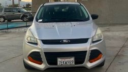 2014 Ford Escape S
