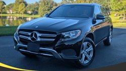 2017 Mercedes-Benz GLC-Class GLC 300 4MATIC