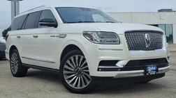 2018 Lincoln Navigator Reserve