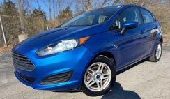 2018 Ford Fiesta SE