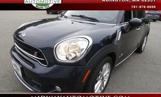2015 MINI Countryman Cooper S ALL4