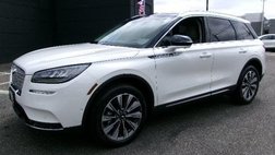 2021 Lincoln Corsair Standard