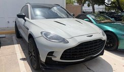 2023 Aston Martin DBX 707