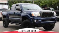 2007 Toyota Tacoma PreRunner V6