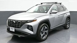 2022 Hyundai Tucson Plug-In Hybrid Limited