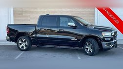 2019 Ram Ram Pickup 1500 Laramie