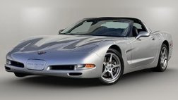 2004 Chevrolet Corvette Base