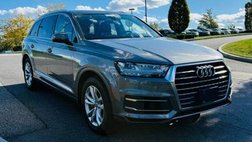 2017 Audi Q7 3.0T quattro Premium Plus