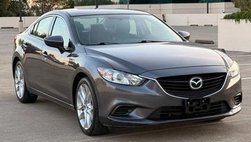 2015 Mazda MAZDA6 i Touring