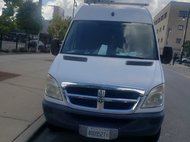 2008 Dodge Sprinter 2500