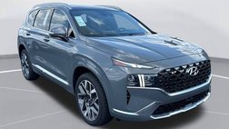 2023 Hyundai Santa Fe Calligraphy