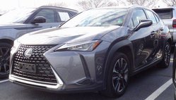 2021 Lexus UX 250h Base