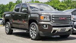 2019 GMC Canyon Denali