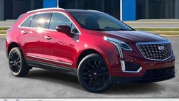 2023 Cadillac XT5 Luxury
