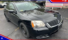 2009 Mitsubishi Galant ES
