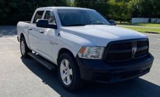 2016 Ram Ram Pickup 1500 Tradesman