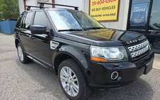 2015 Land Rover LR2 Base