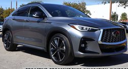 2022 Infiniti QX55 Essential