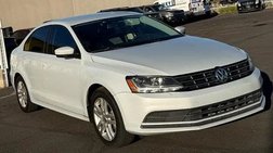 2018 Volkswagen Jetta 1.4T S