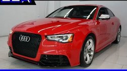 2013 Audi S5 3.0T quattro Premium Plus