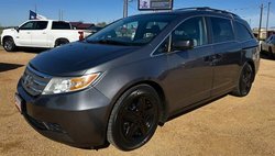 2013 Honda Odyssey LX