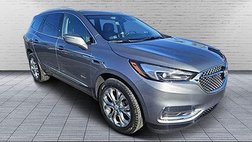 2019 Buick Enclave Avenir