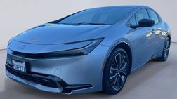 2023 Toyota Prius XLE
