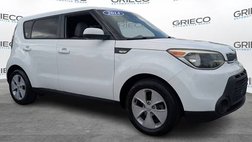 2014 Kia Soul Base