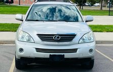 2006 Lexus RX 400H Base