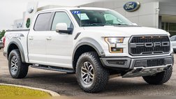 2017 Ford F-150 Raptor