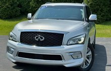 2015 Infiniti QX80 Base
