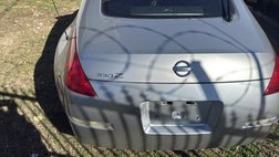 2005 Nissan 350Z Enthusiast