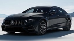 2026 Mercedes-Benz AMG GT 43