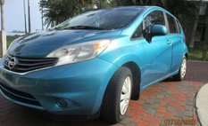 2014 Nissan Versa Note S Plus