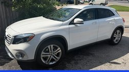 2019 Mercedes-Benz GLA-Class GLA 250 4MATIC