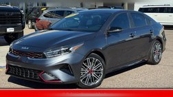 2022 Kia Forte GT